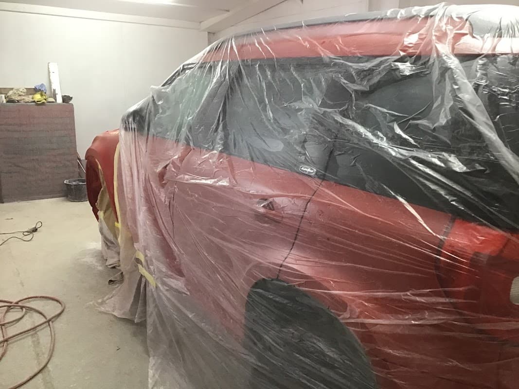 Woods Forge Garage - Garages in otley