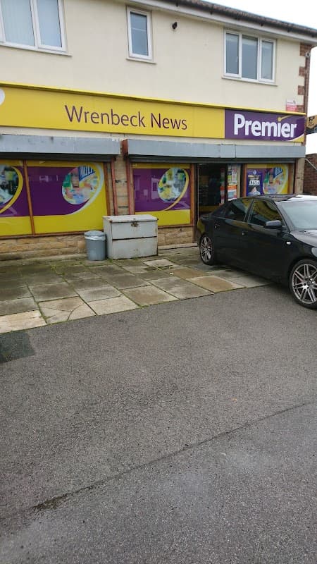 Wrenbeck News - Corner Shops in otley