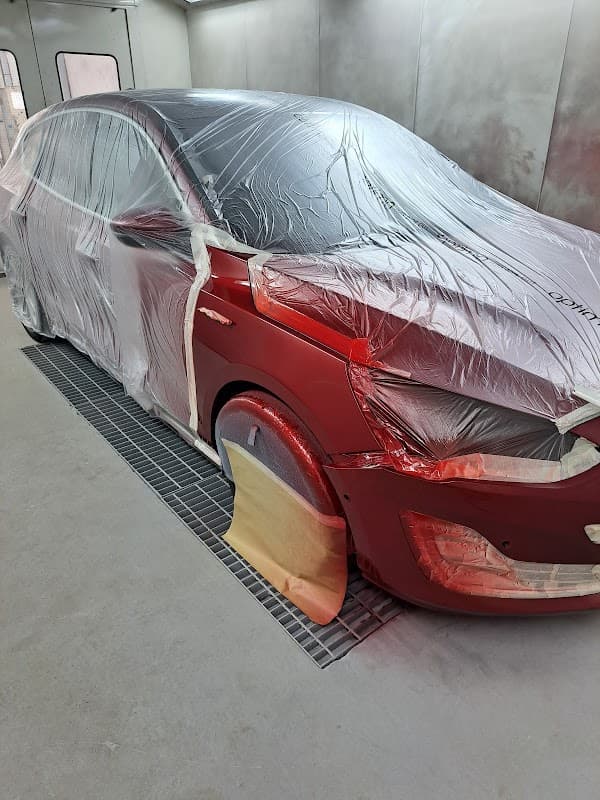 Yody Motors - Garages in otley