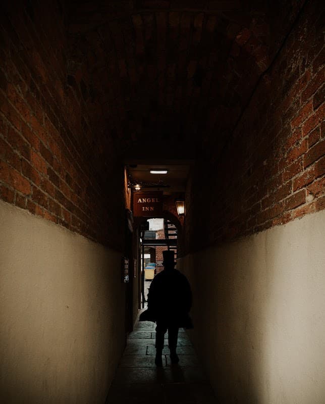 Yorkshire Ghost Tours: Otley Ghost Tour | Skipton Ghost Tour | Leeds Ghost Tour - Attraction in otley