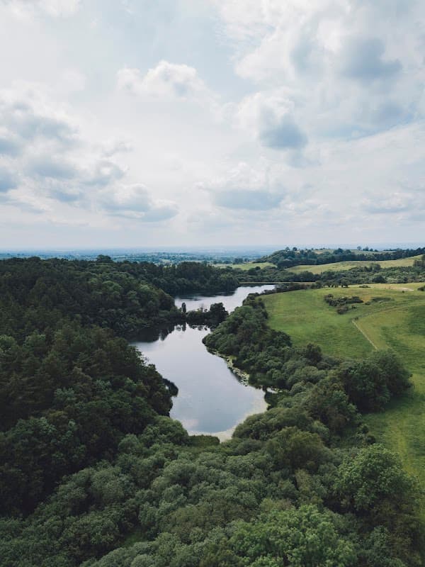 Oulston Reservoir - Natural Features in oulston