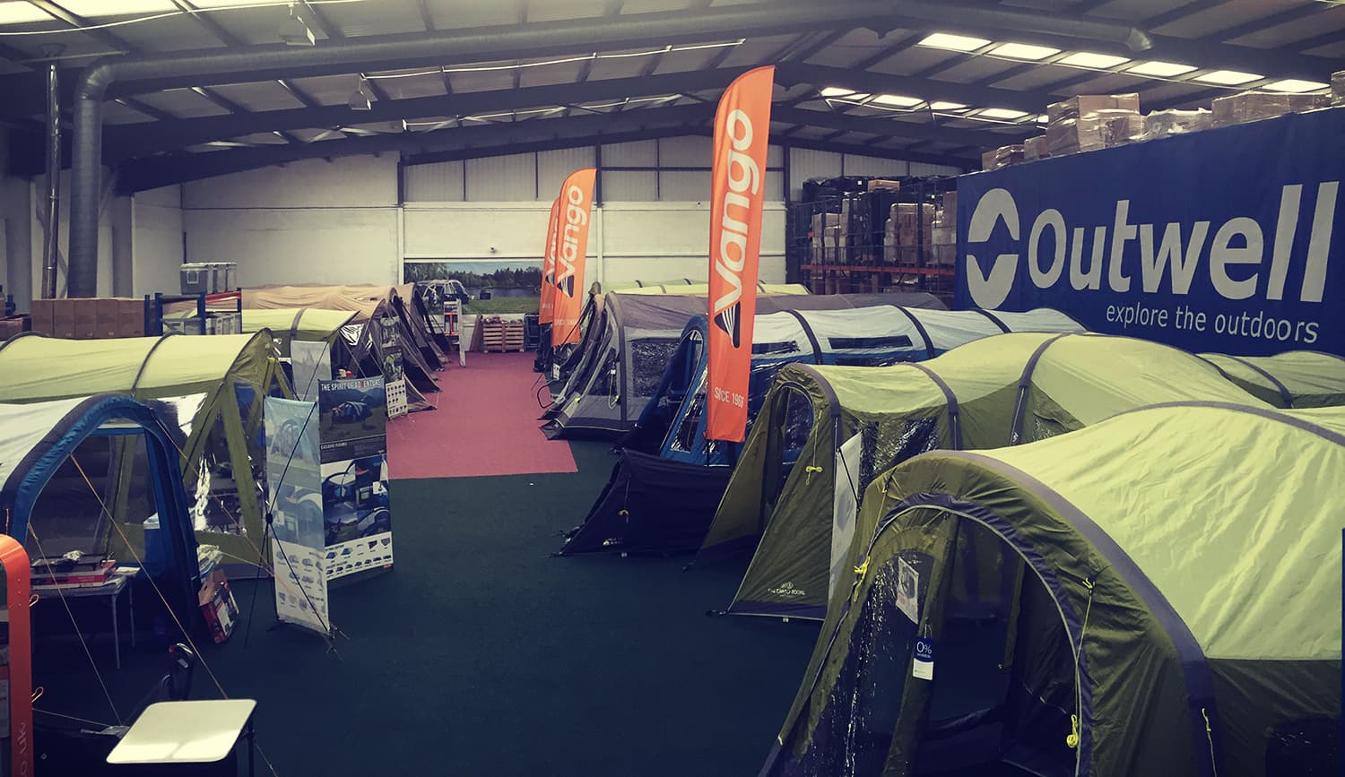 Outdoor World Direct - Shop in billingham