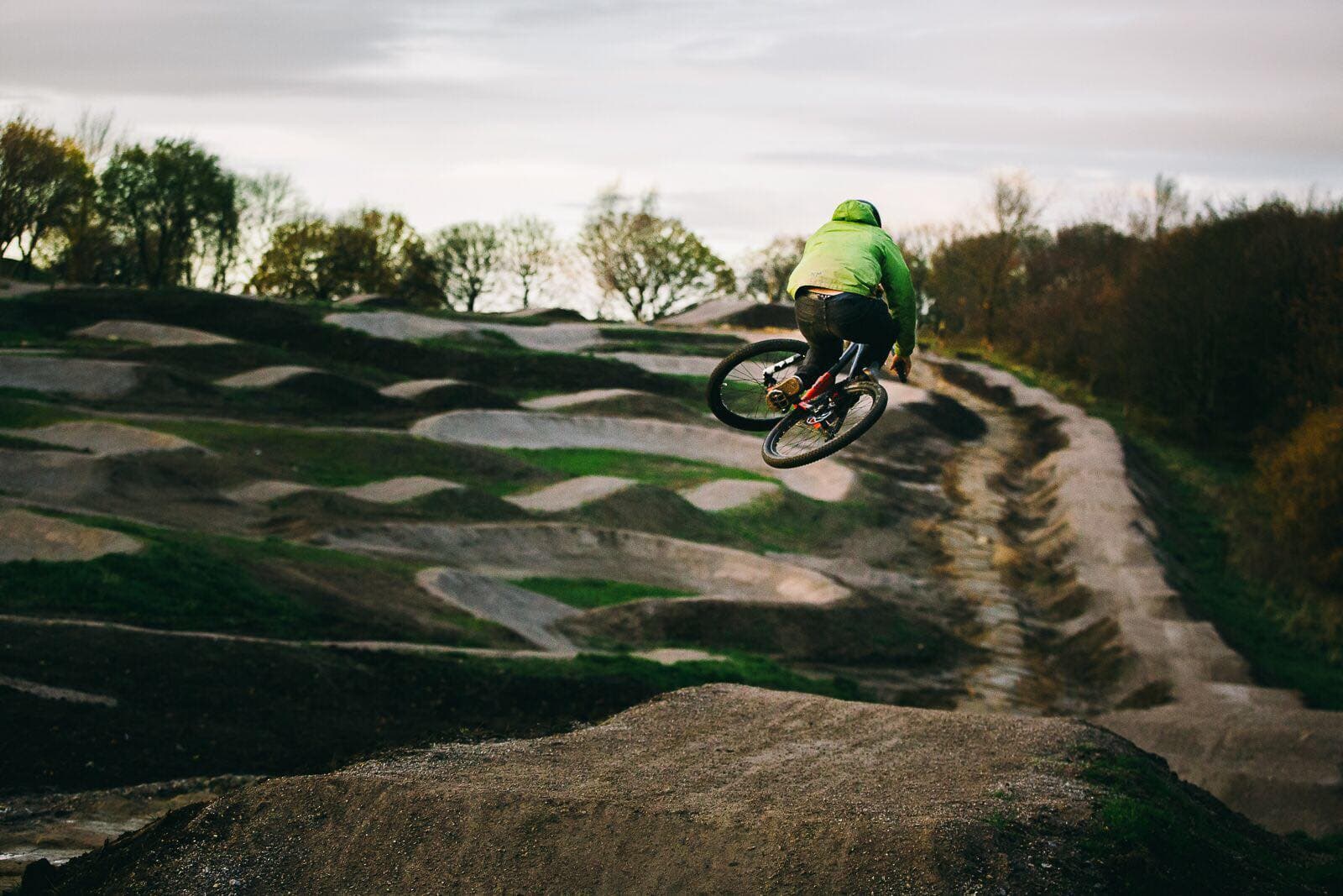 Leeds Urban Bike Park