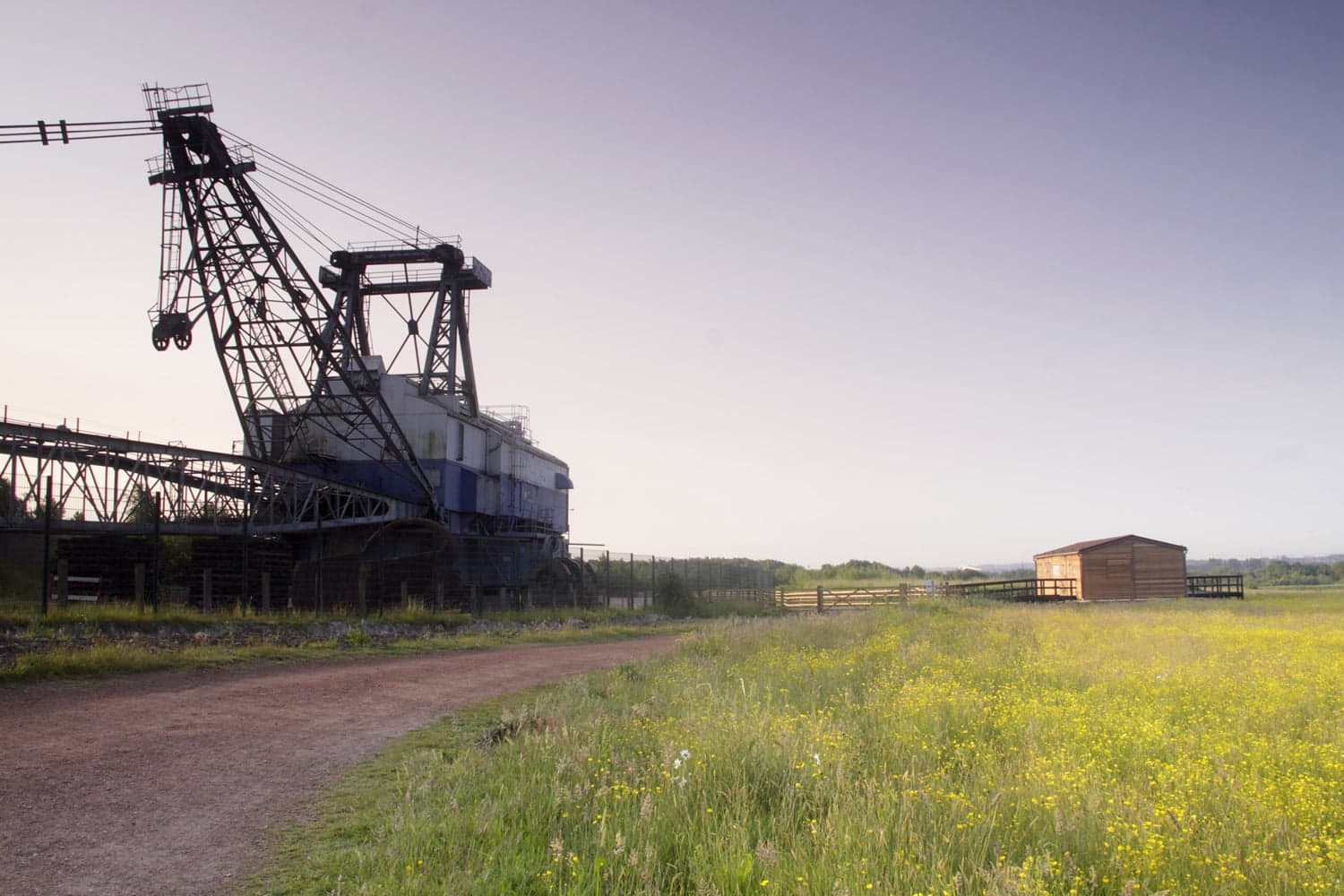 RSPB St Aidan's Nature Park