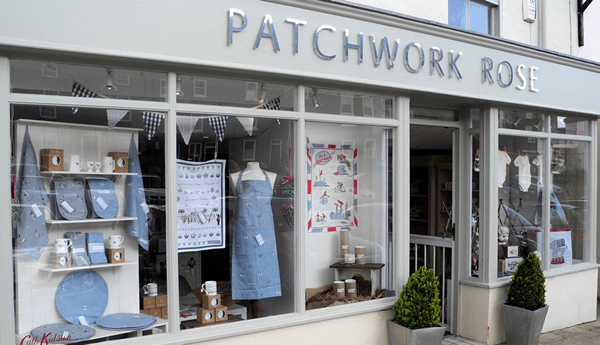 Patchwork Rose - Shop in ripon