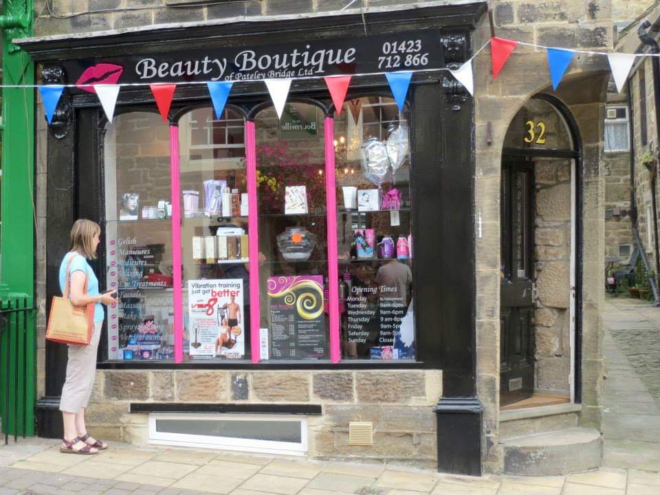 Beauty Boutique of Pateley Bridge Ltd - Beauty Salons in pateley bridge