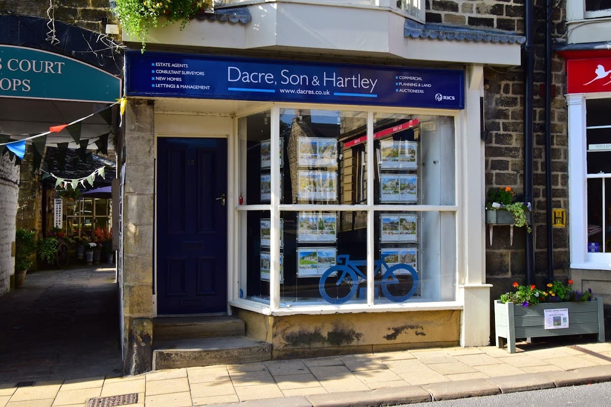 Dacre, Son & Hartley Estate Agents Pateley Bridge - Estate Agents in pateley bridge