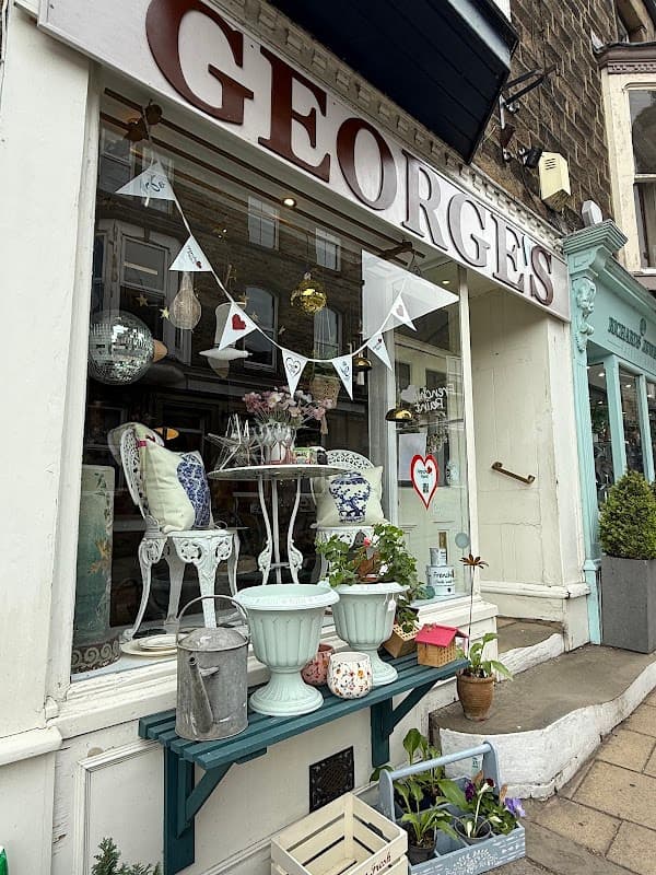 George’s - Furniture Shops in pateley bridge