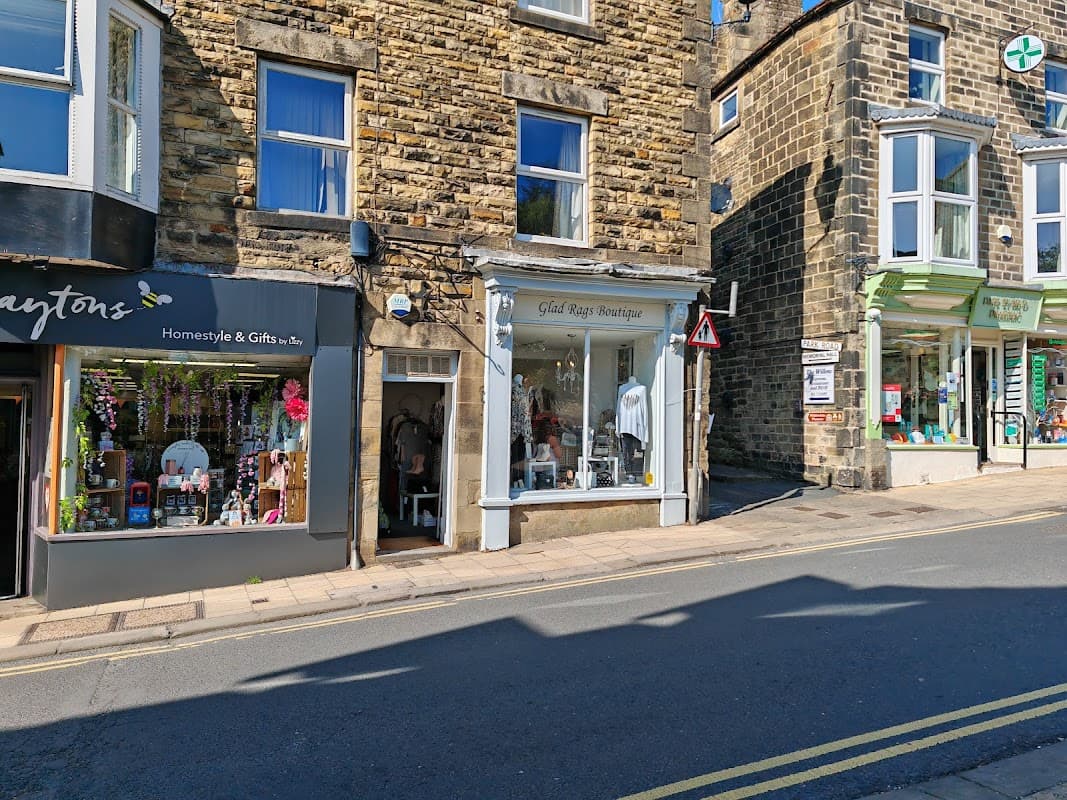 Glad Rags Boutique Pateley Bridge - Clothes Shops in pateley bridge