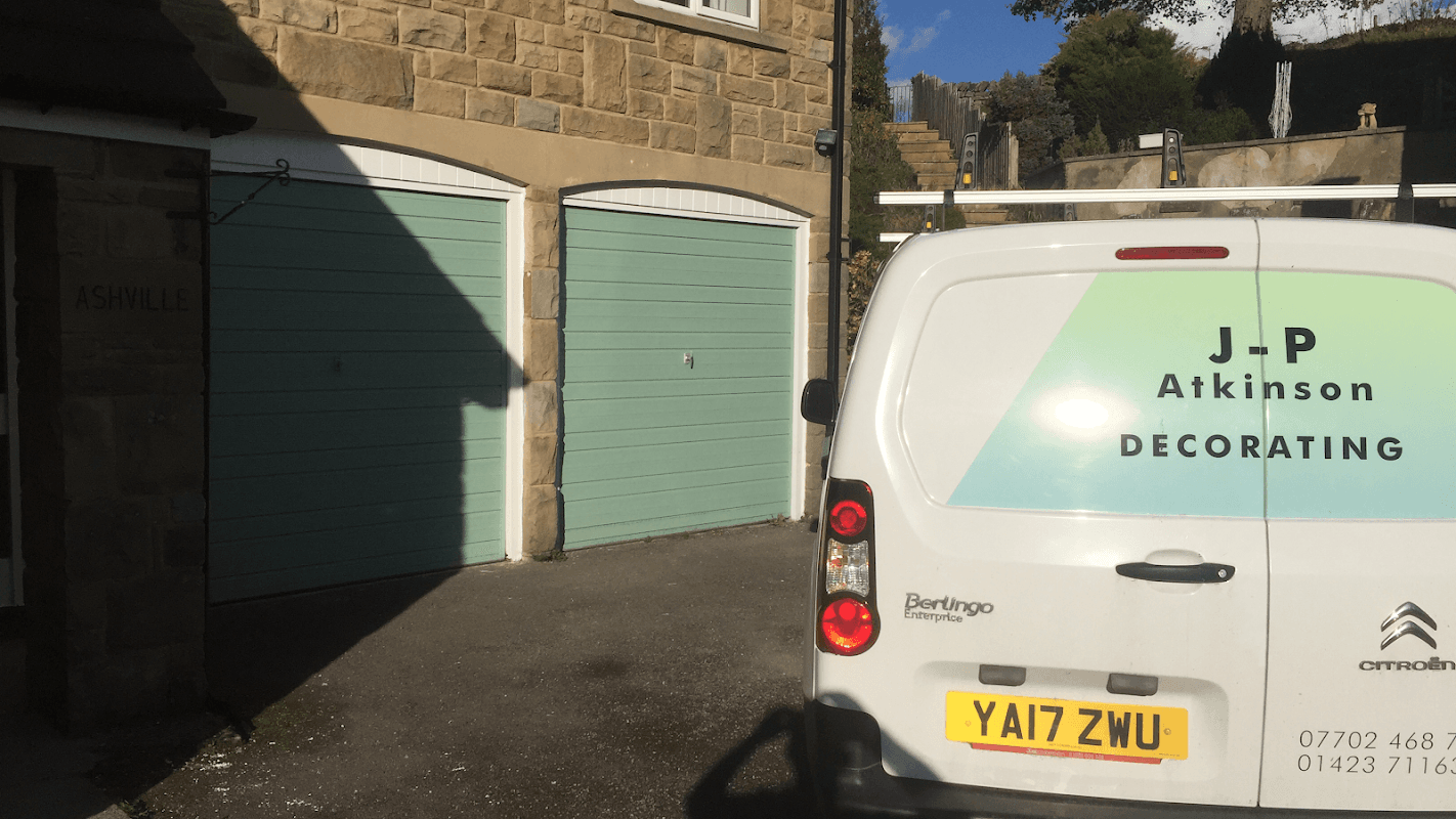 J-P Atkinson - Painters & Decorators in pateley bridge