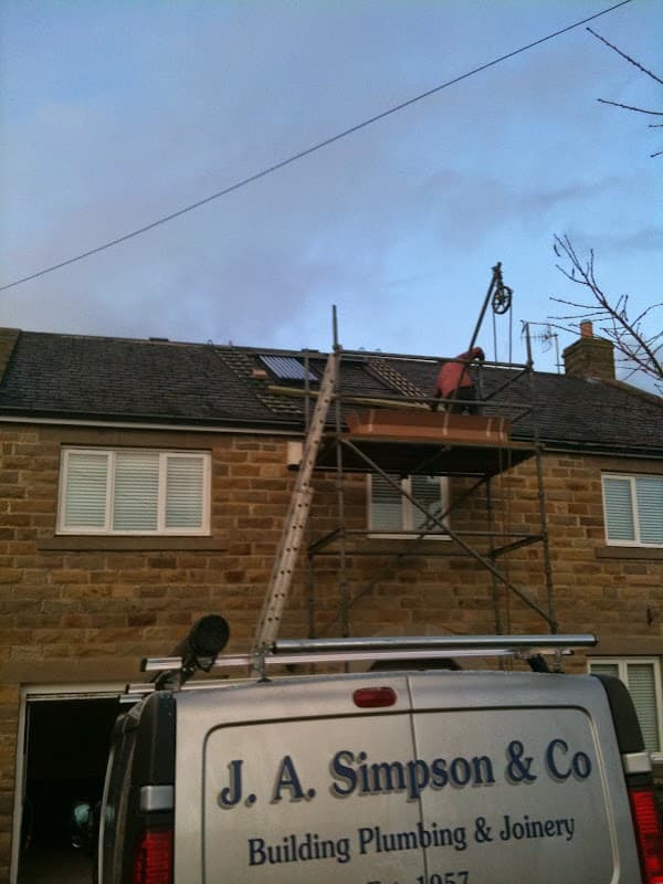 Ken Simpson T/A J A Simpson & Co - Heating Engineers in pateley bridge