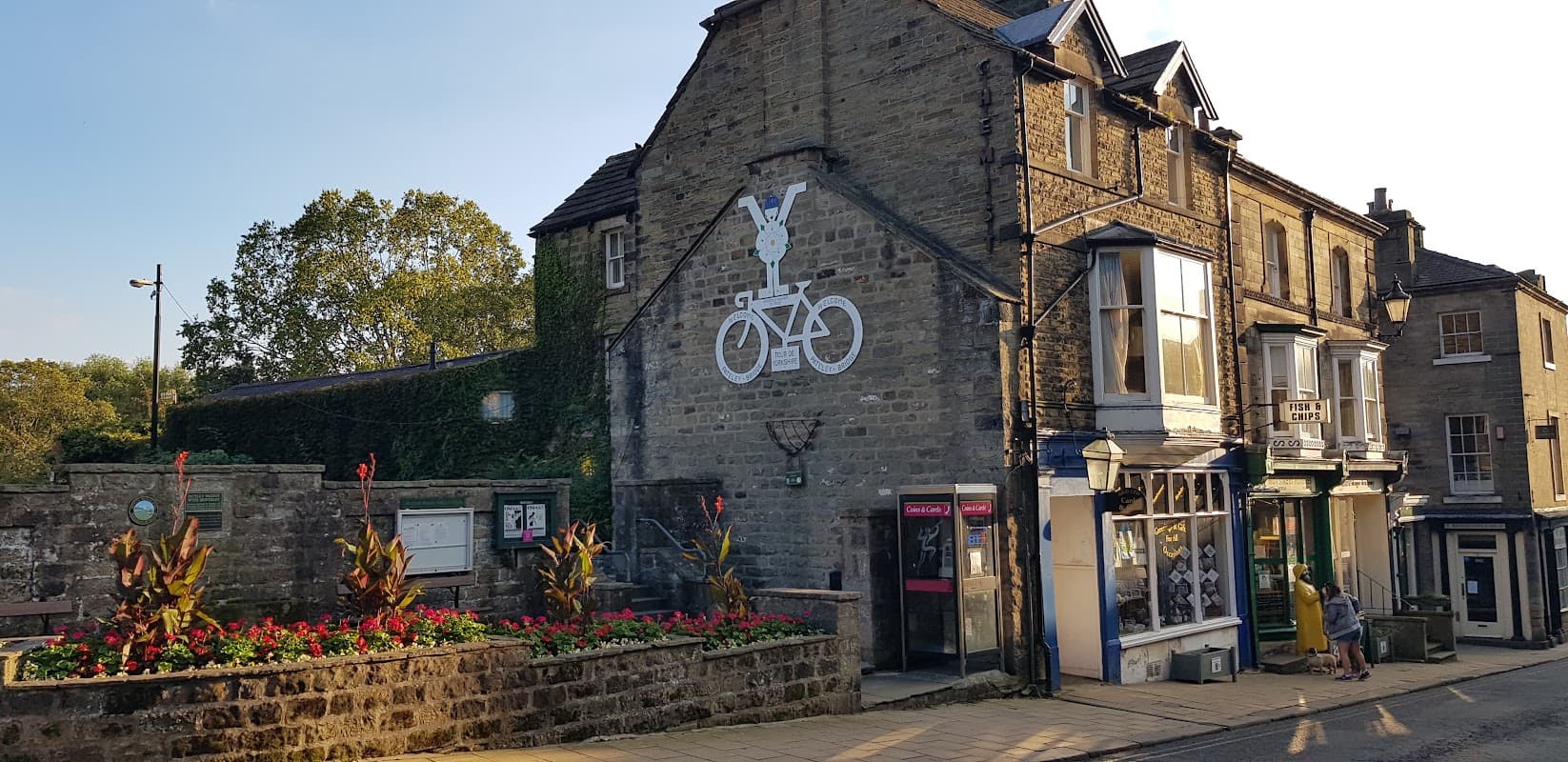 Accommodation at Lyndale in pateley bridge