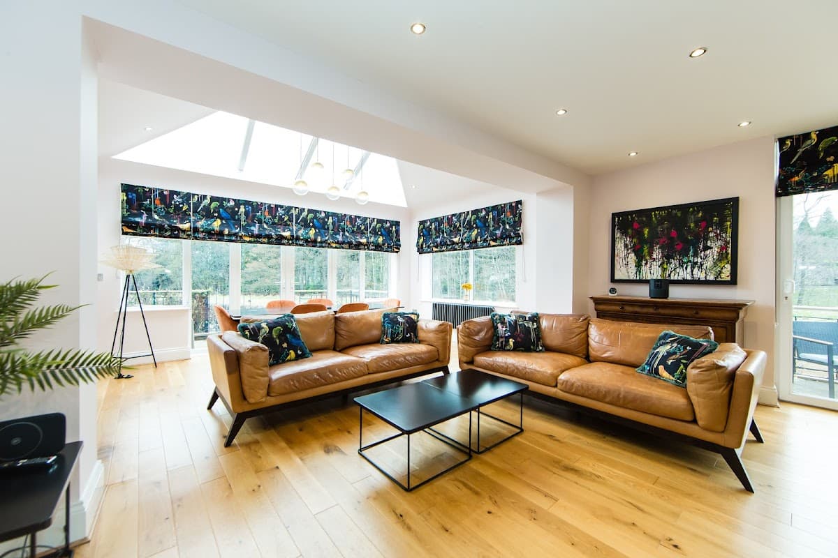 Accommodation at Nydsley Hall by Luxury Travel Emporium in pateley bridge