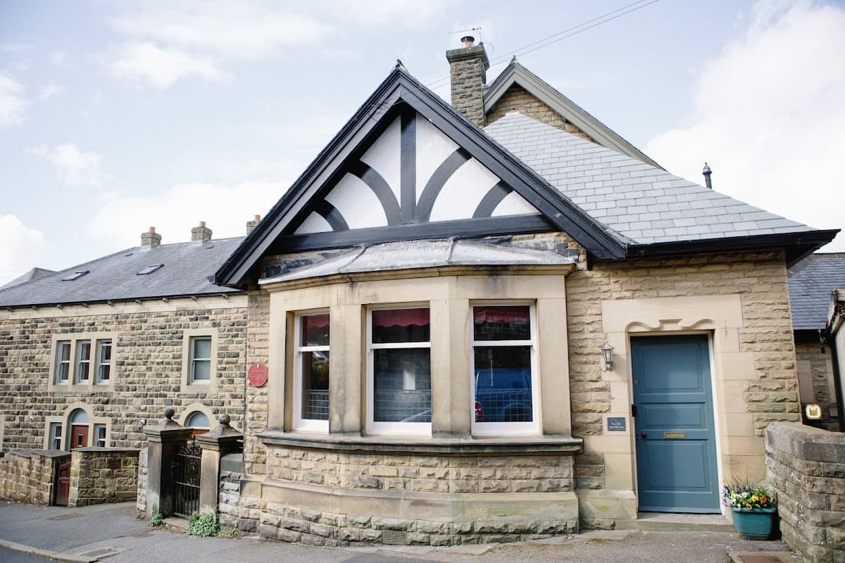 Accommodation at Old Courthouse in pateley bridge