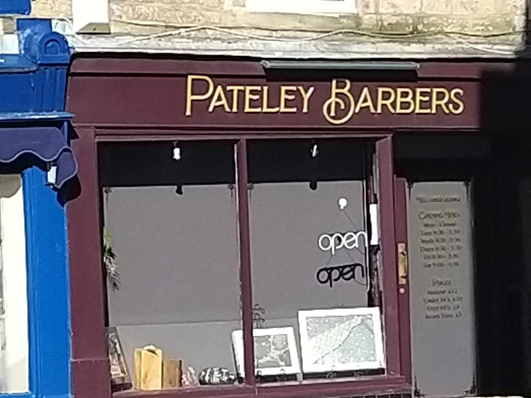 Pateley Barbers - Barbers in pateley bridge