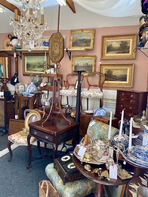 Pateley Bridge Antiques - Antique Shops in pateley bridge