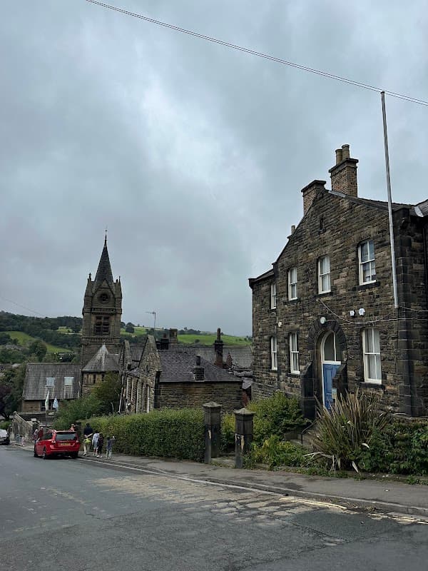 Pateley Bridge - Churches in pateley bridge