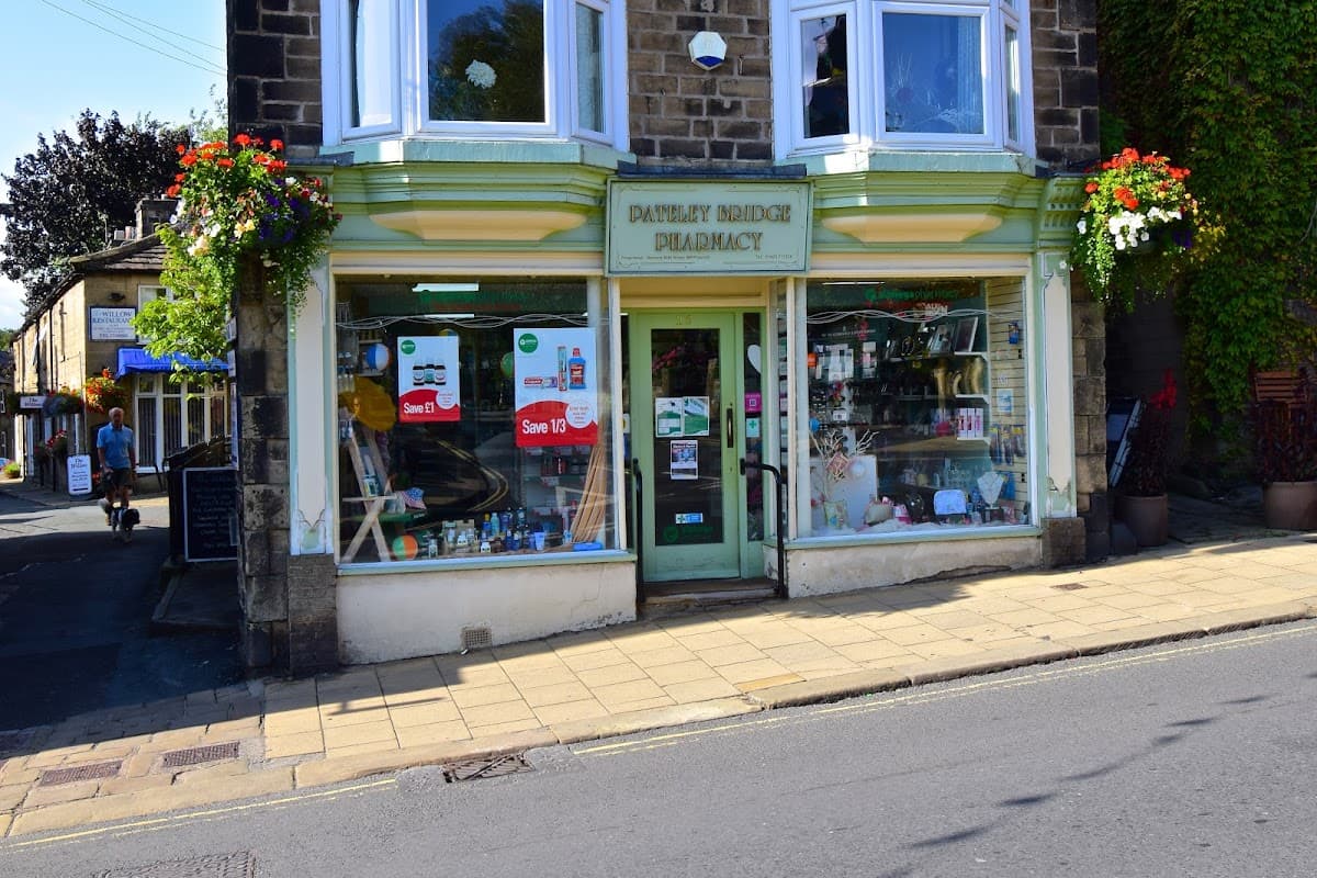 Pateley Bridge Pharmacy - Pharmacies in pateley bridge
