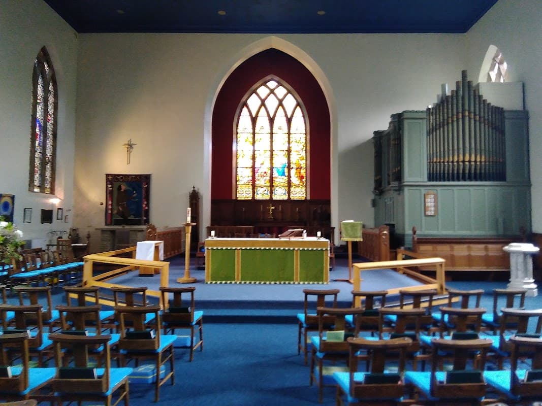 St Cuthbert's - Churches in pateley bridge