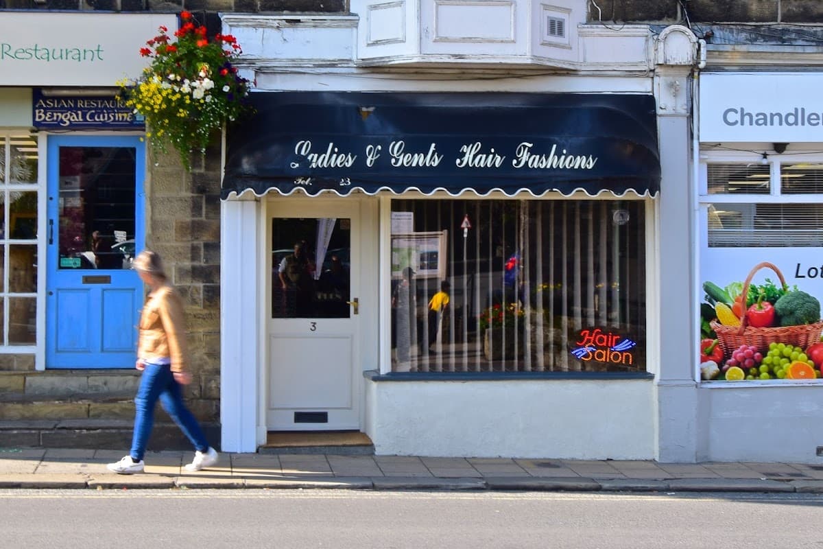 Sues Hair Fashions - Hair Salons in pateley bridge