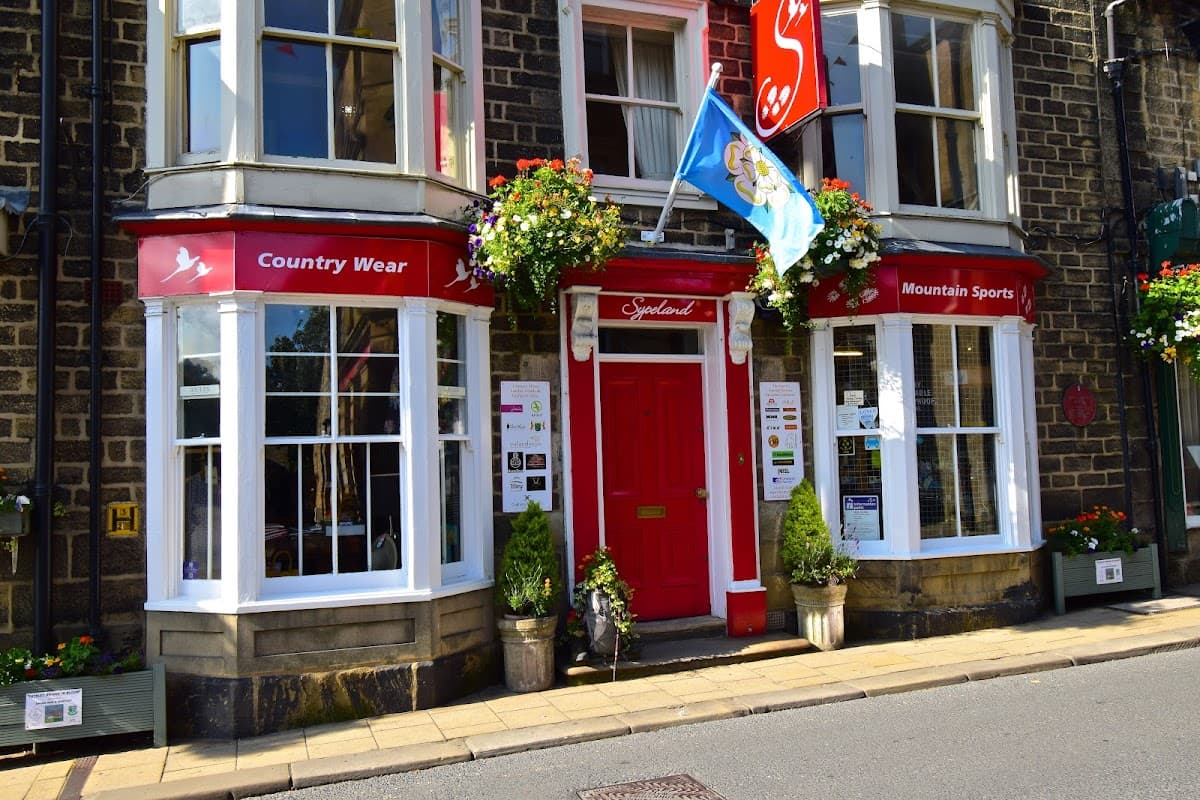 Sypeland Outdoors - Outdoor Shops in pateley bridge