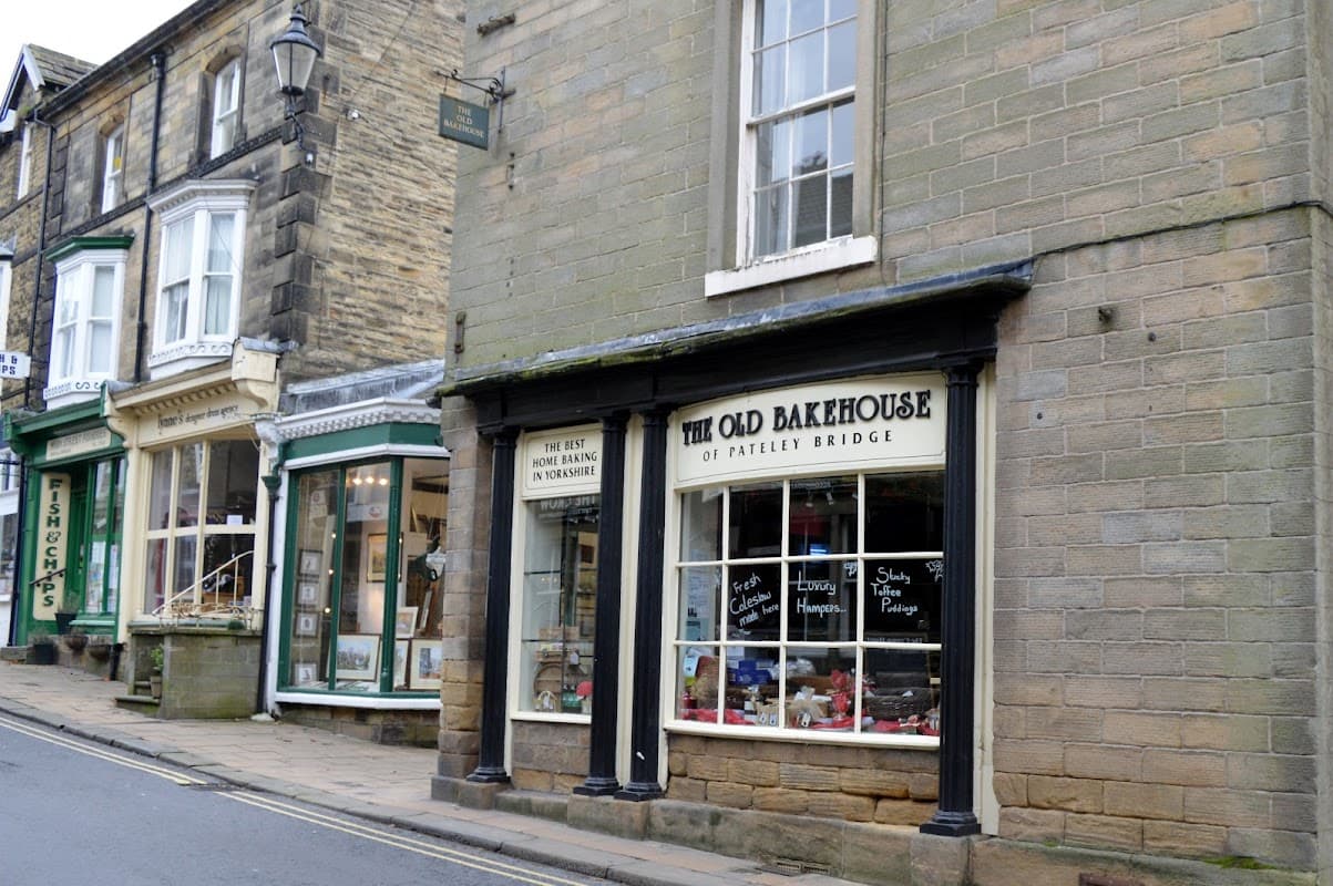 The Old Bakehouse Ltd - Bakers in pateley bridge