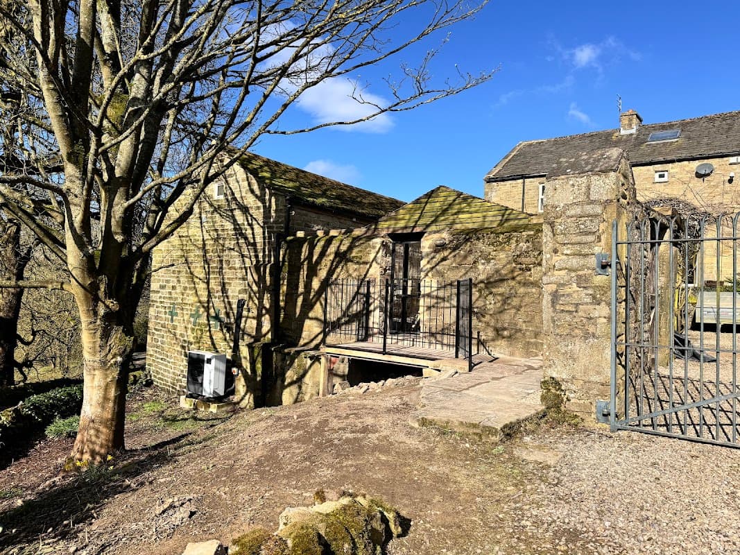 Accommodation at The Piggery Barn Delux holiday stay in pateley bridge