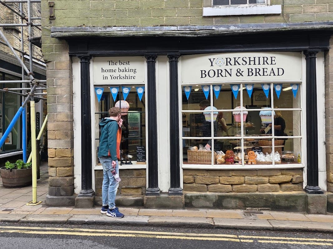 Yorkshire Born and Bread - Bakers in pateley bridge