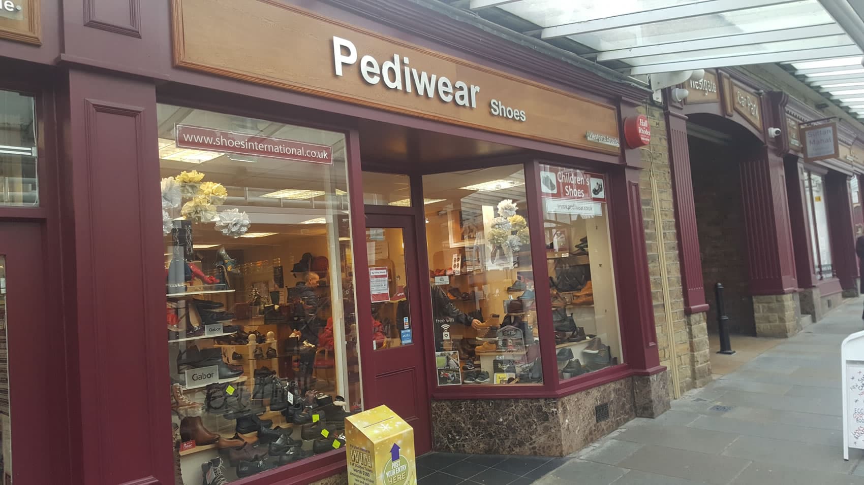 Pediwear - Shop in bradford