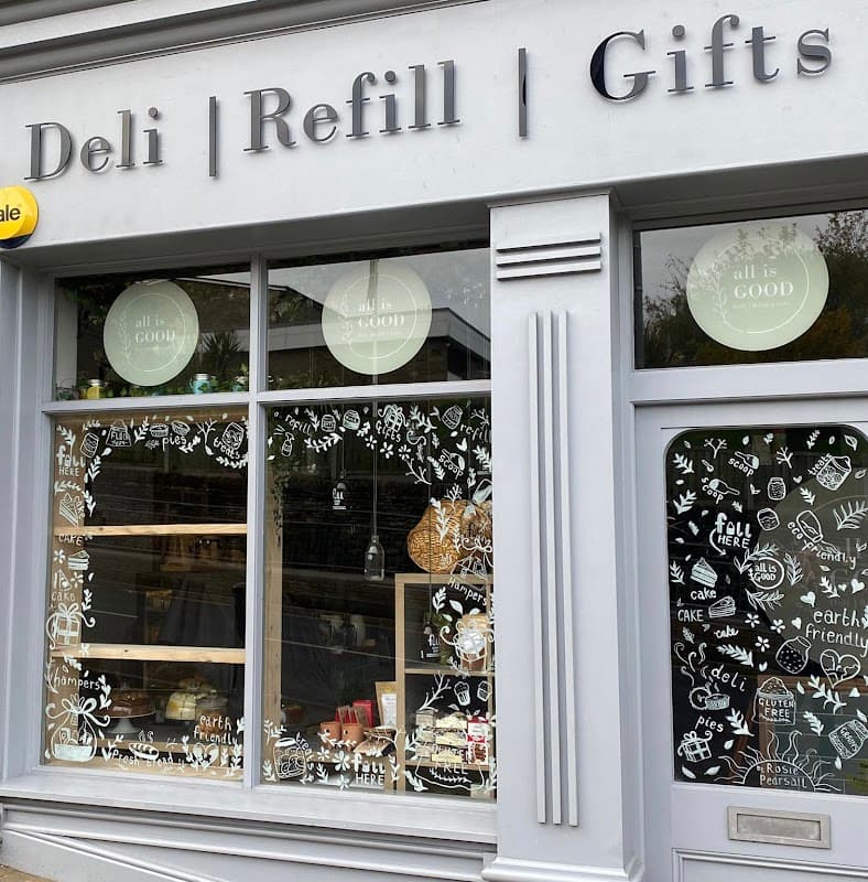 All is GOOD - Delicatessens in penistone