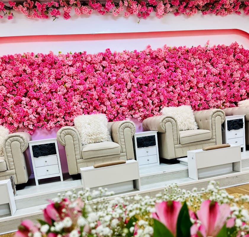 BLOSSOM SPA & NAILS PENISTONE - Beauty Salons in penistone