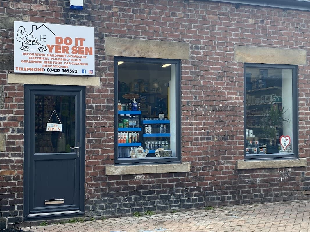 Do It Yer Sen - DIY Stores in penistone