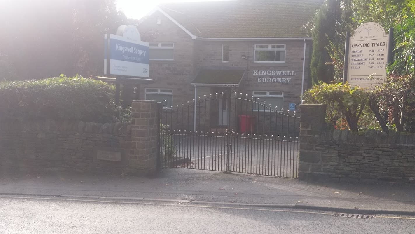 Dr S L Bradford - Kingswell Surgery - Doctors in penistone