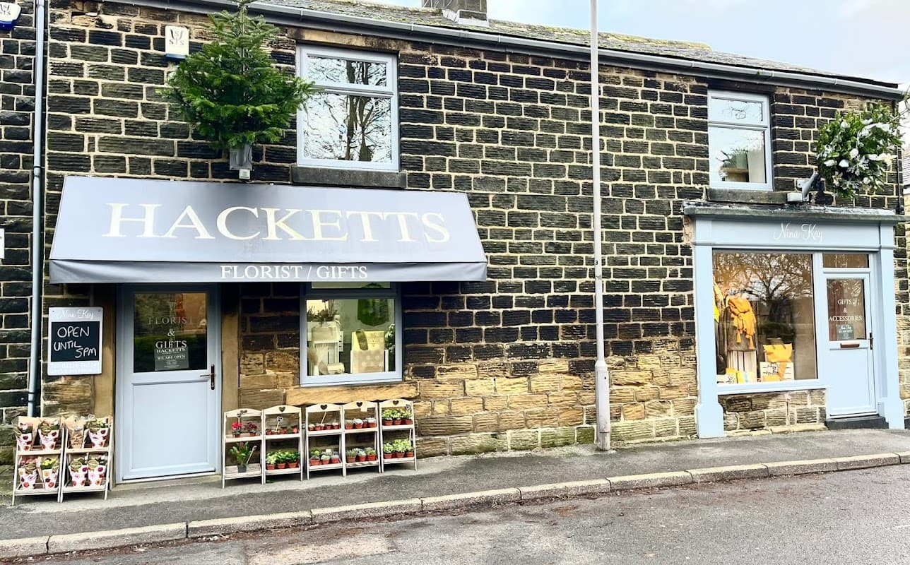 Hacketts Florist & Gift Shop - Florists in penistone