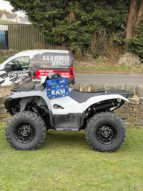 H&H Vehicle Services - Garages in penistone