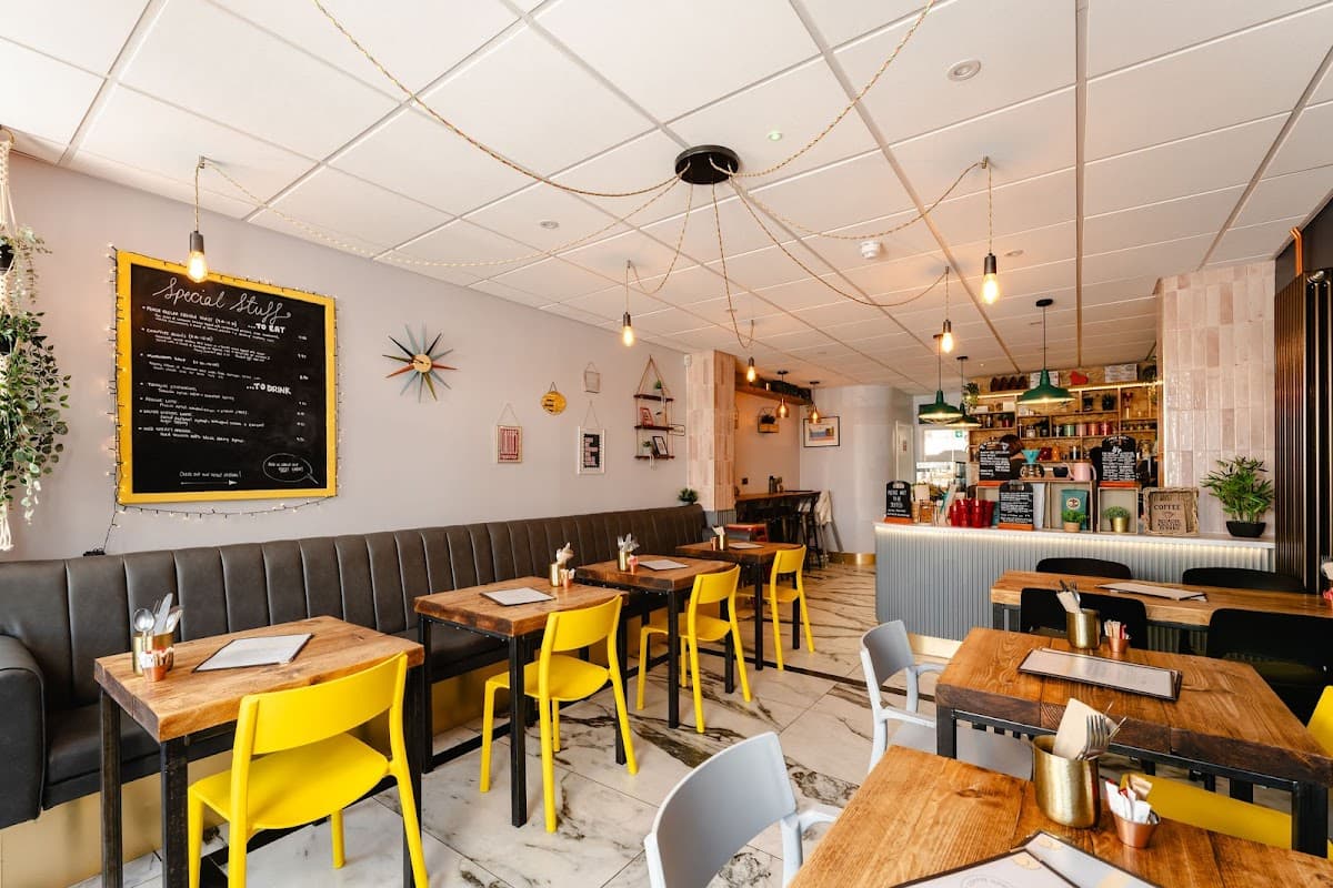 Cafe Holme Coffee House - Penistone in penistone