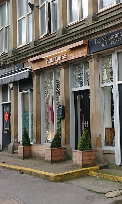 Hourglass Ladies Boutique - Clothes Shops in penistone