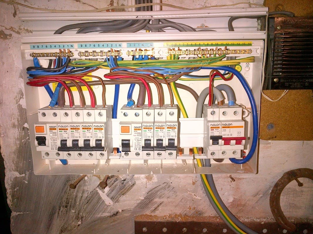 John Whitmore Electrical Contractor - Electricians in penistone