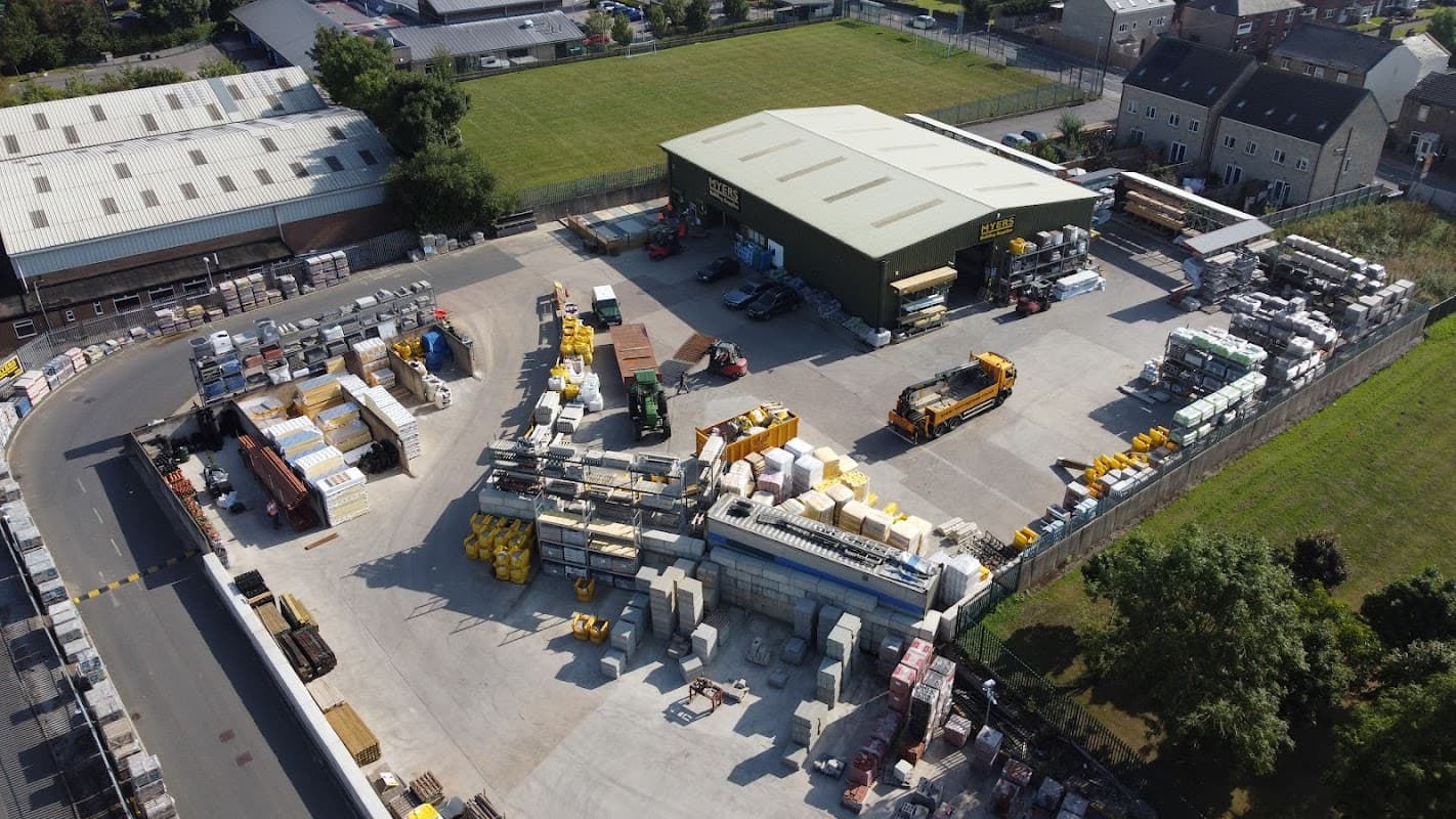 Myers Building & Timber Supplies - DIY Stores in penistone