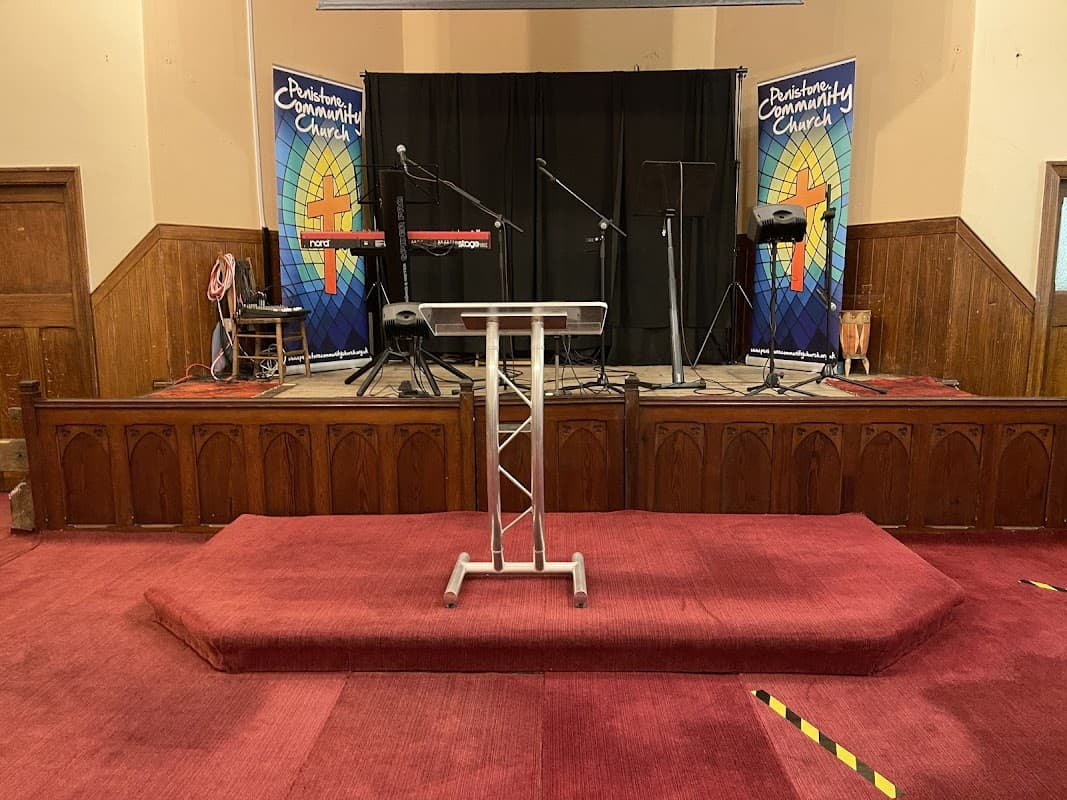 Penistone Community Church - Churches in penistone