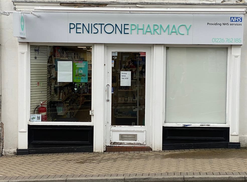 Penistone Pharmacy - Pharmacies in penistone