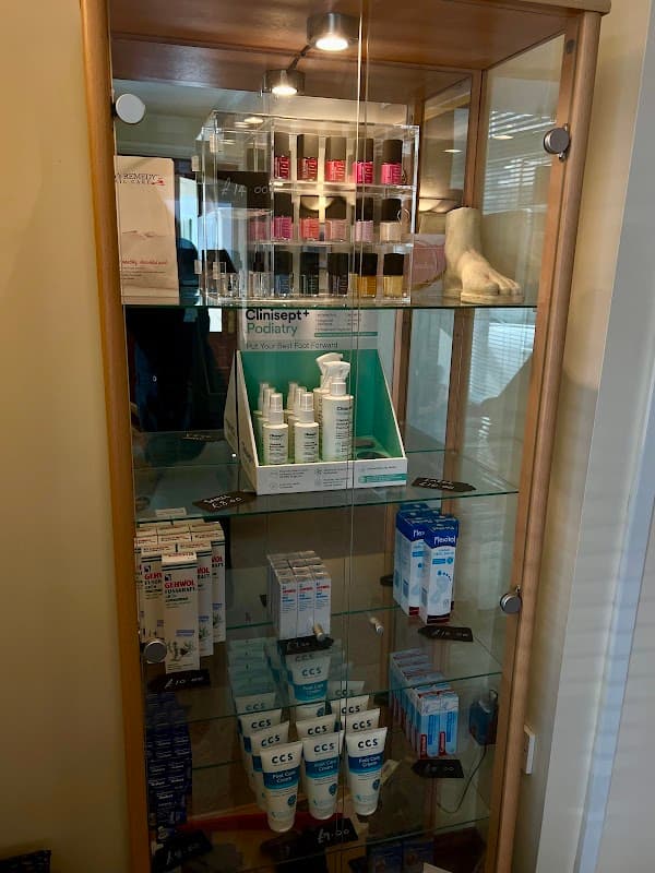 Penistone Podiatry - Doctors in penistone