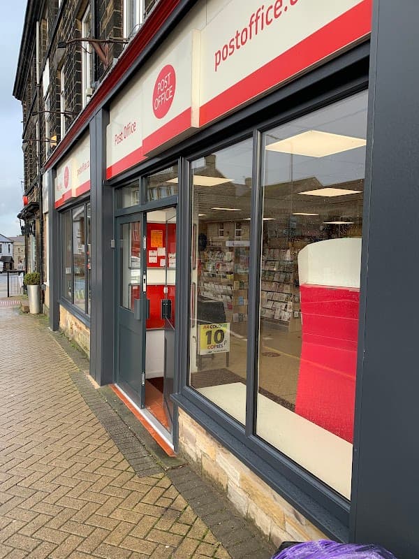 Penistone Post Office - Post Offices in penistone