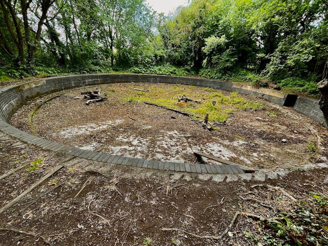 Penistone Railway turntable - Historic Site in penistone