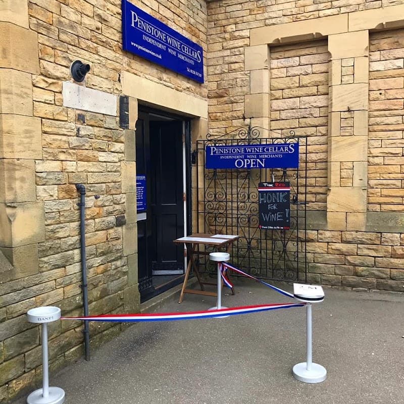 Penistone Wine Cellars - Wine Shops in penistone