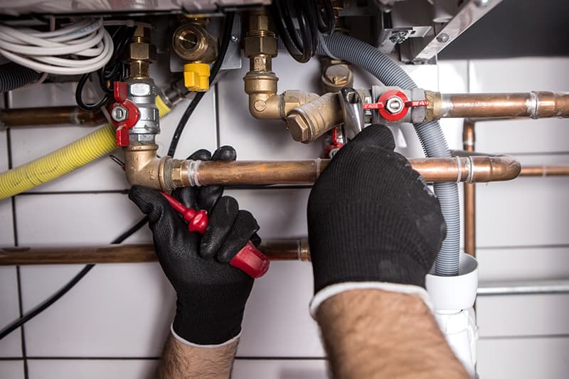Radlington Plumbing & Heating Services - Plumbers in penistone