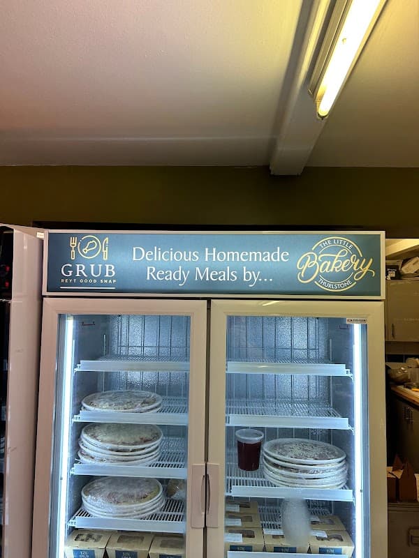 The Little Bakery - Bakers in penistone