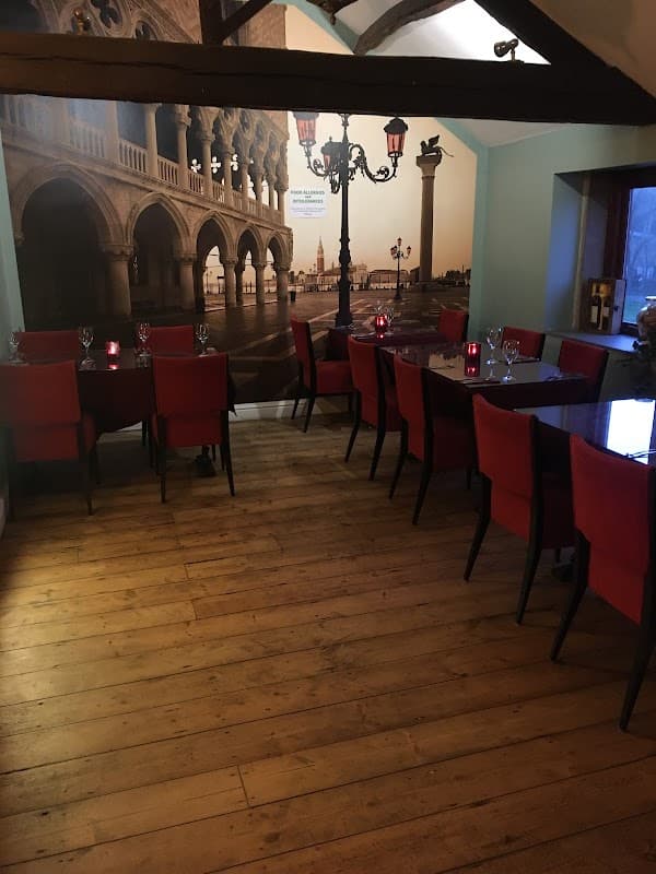 Dining at Ti Amo in penistone