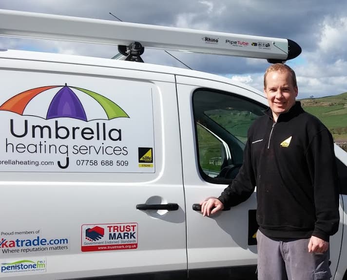 Umbrella Heating Services - Heating Engineers in penistone