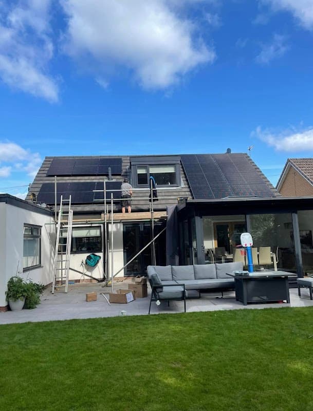 United EV - Electricians in penistone